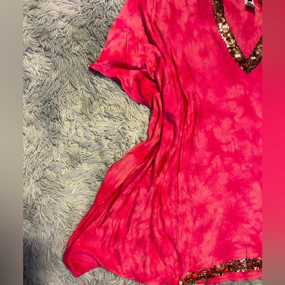 BeBe sequence flared top, XS - Picture 5 of 6